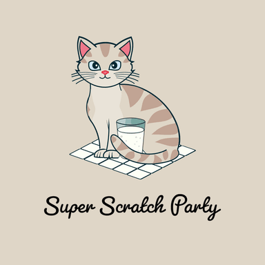 Super Scratch Party App Icon