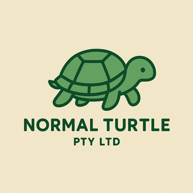 Normal Turtle Logo
